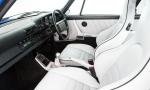 Porsche 911 Turbo 3.6 Coupe 1992 года (UK)